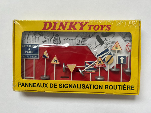 Dinky toys french road - dinky,