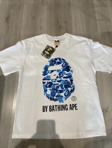 Bathing ape bape white - a,