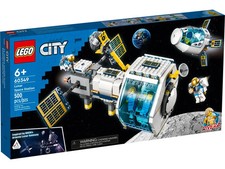 Lego 60349 City Lunar Space
