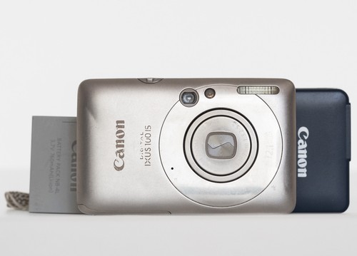 Canon ixus 100 1 - 100, 12.1