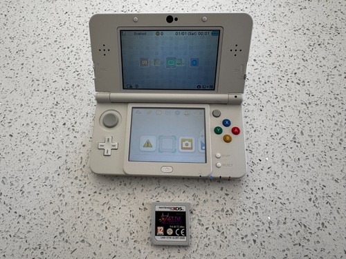 New nintendo 3ds - new,