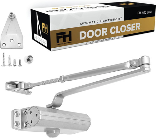 Adjustable hydraulic door - adjustable,
