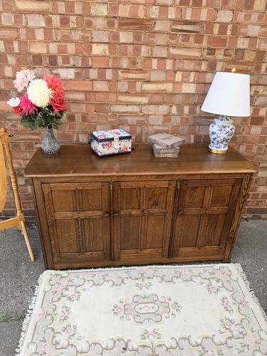 Ercol vintage sideboard door - ercol,
