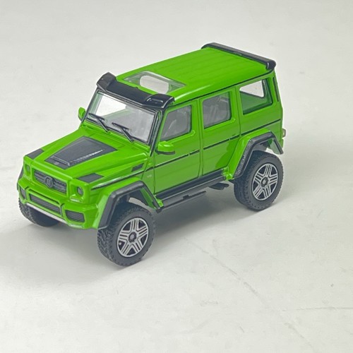 Minichamps ho brabus 4x4 - minichamps, 1/87