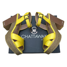Chattawak Chunky Sandals