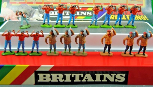 Various britains farm - britains,