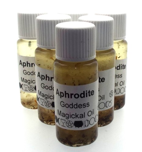 Aphrodite love goddess - love, herbal