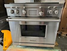 Wolf ICBDF364G Range Cooker 36 inch Oven appliance Subzero