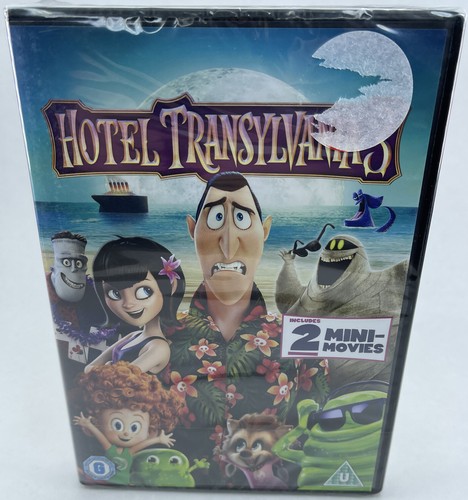 Hotel transylvania new - transylvania,