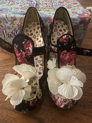 Irregular choice mutiny - choice,