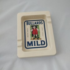 Bullards Mild Ashtray Vintage