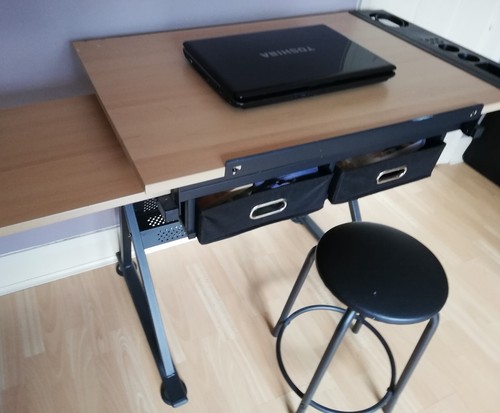 Table desk for art craft - table/desk, &