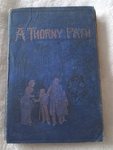 Thorny path hesba stretton - thorny,