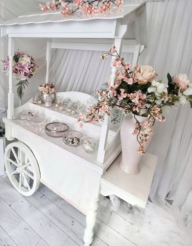 Sweet cart hire - cart,