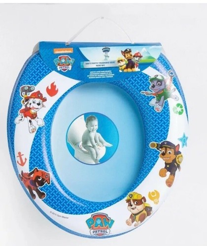 Paw patrol toilet baby seat - paw,