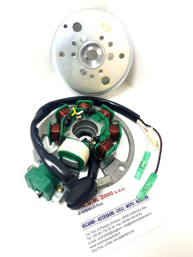 163585 complete rotor - complete,
