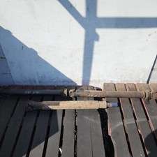 FORD TRANSIT PROPSHAFT  LWB 2004