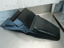 DERBI SENDA 50 UNDERTRAY REAR MUDGUARD FENDER SENDA 50R CROSS SPIRIT PROJECT 