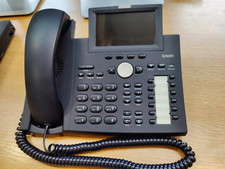 Snom D375 12 Line, VoIP Phone