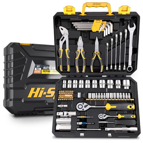 Mechanic tool set includes - tool,