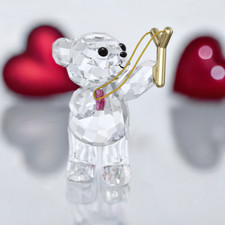 Swarovski Crystal Kris Bear