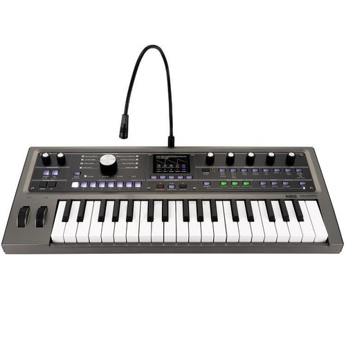Korg microkorg compact size - korg,
