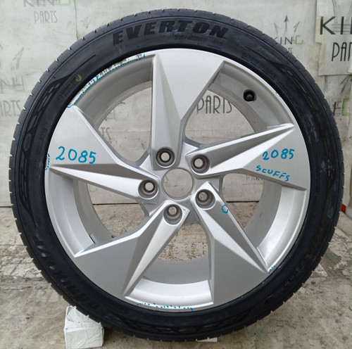 Audi genuine alloy - 8y,
