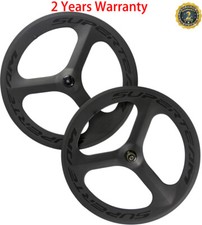 70mm tri spoke carbon - tri,