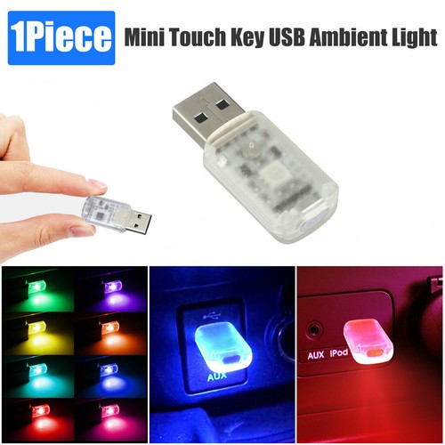 Mini led usb - 1x, car