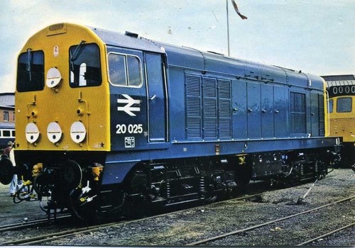 Class diesel locomotive - class,