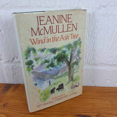 Wind the ash tree - wind, in