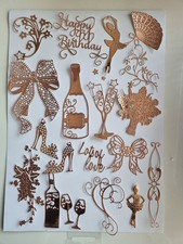 Craft Room Clearout Die Cut