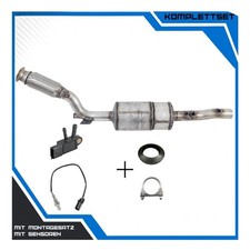 KIT NEW Diesel Particulate