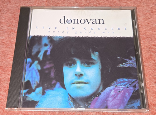 Donovan hurdy gurdy man - donovan,
