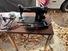 Antique 1948 Singer Sewing