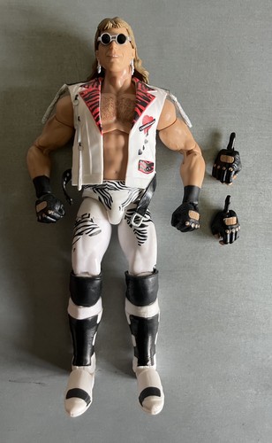 Wwe elite legends series - elite, 17