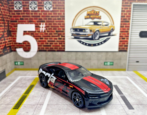 2019 hot wheels - hot, camaro