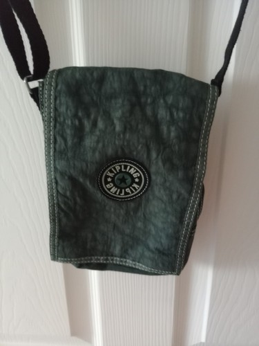 Grey black kipling - kipling, shoulder