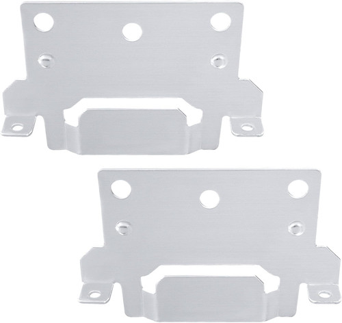 116791 mounting plate - mounting, bed