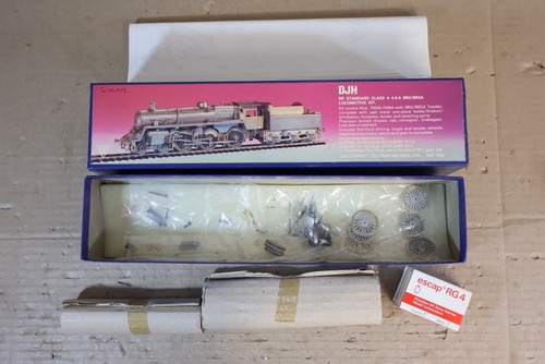 Djh k89 kit built 6 - djh,