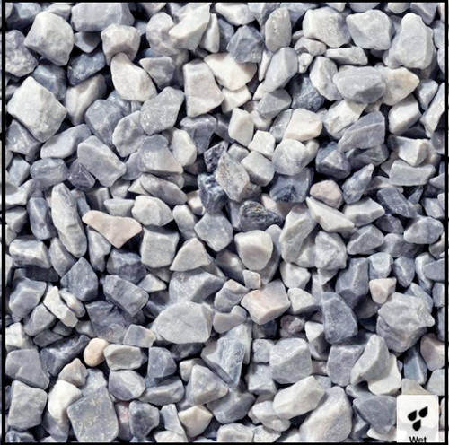 Long rake spar ice blue - ice,