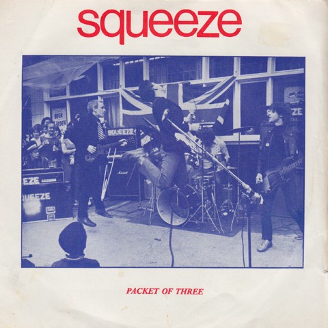 Squeeze packet of three - ,