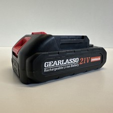 Gearlasso 21V 2Ah Rechargeable