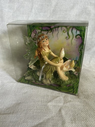 Fairy garden figurine faerie - fairy,