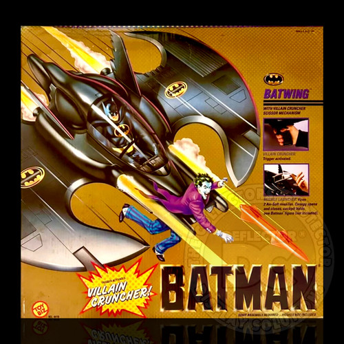 Deflector batman batwing - deflector,