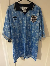 England 1990 Italia 90 Third