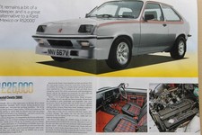 CC 2022 extracted mag article: VAUXHALL CHEVETTE 2300HS overview