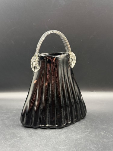 Murano vase style vintage art - vintage,