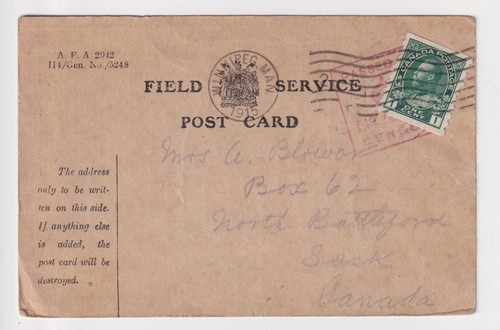 Ww1 1915 canadian exp - canadian, force
