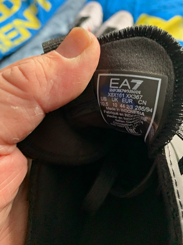 Ea7 emporio armani men - armani, men’s